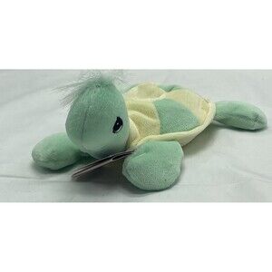 Precious Moments Tender Tails Enesco Turtle 8” Plush Stuffed Toy 1997